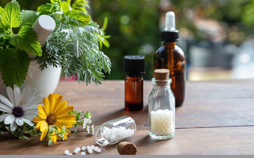Homeopatía Emocional
