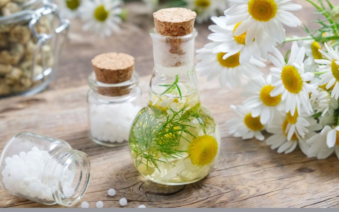 Homeopatía + Master 2026 – 2028