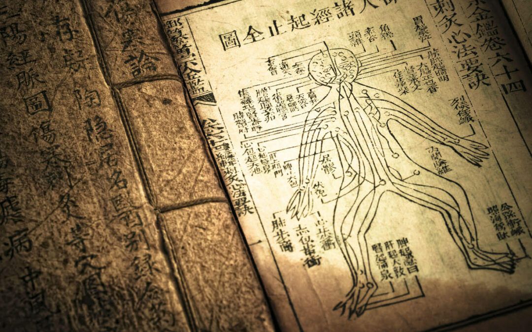 las 5 almas de la medicina tradicional china y las emociones que rigen