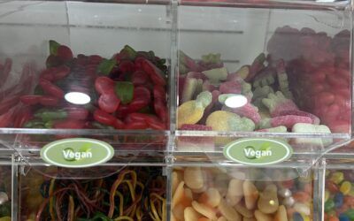Alimentacion consciente: Golosinas Que Nos Quitan Vida