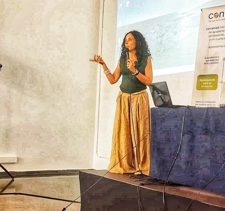 Cuando el alma pulsa a otro ritmo: resonancias de mi charla en Biocultura