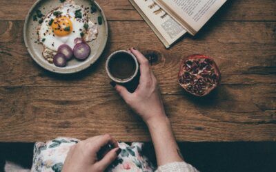 FUNDAMENTOS DE LA ALIMENTACIÓN CONSCIENTE