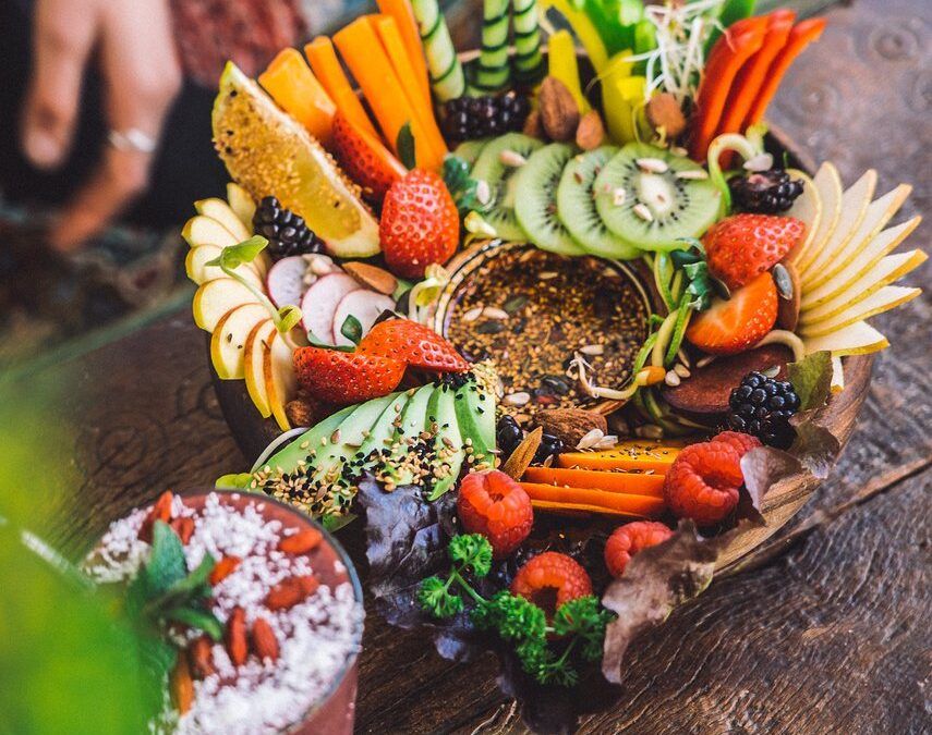 LOS 7 PILARES DE LA ALIMENTACIÓN CONSCIENTE